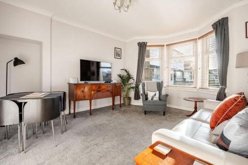 Coorie Doon Largs spacious 2bedroom apartment