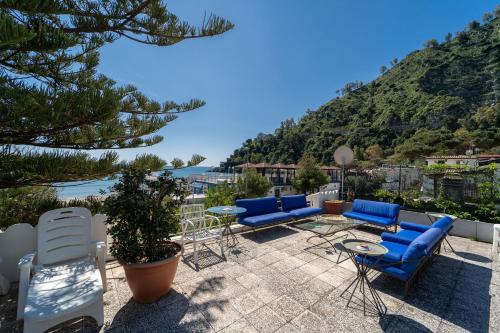 Copabeach Villa - Rooftop Sea Living - Front Beach