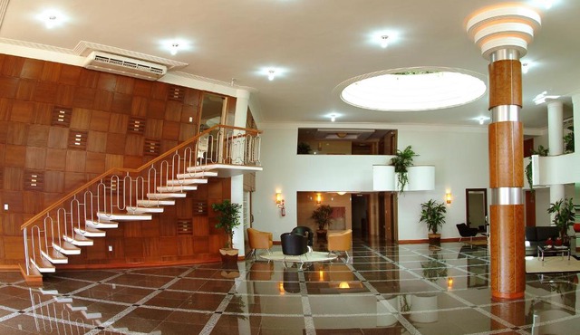 Copas Executive Hotel