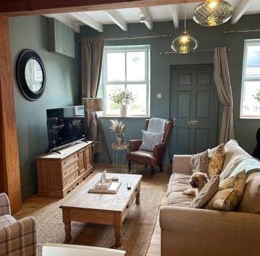 Copley Cottage