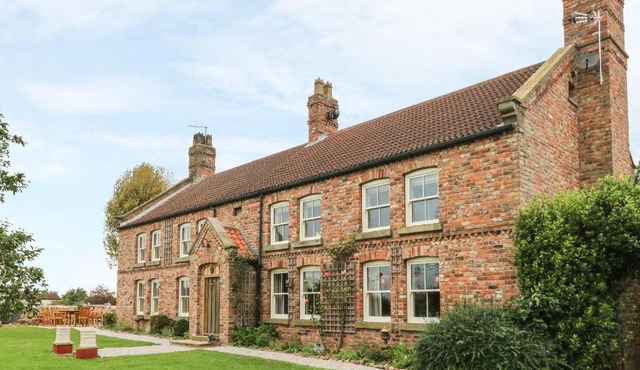 Copmanthorpe Hall