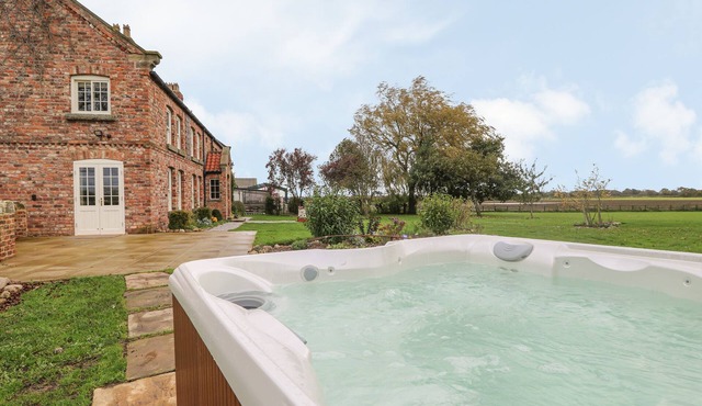 Copmanthorpe Hall