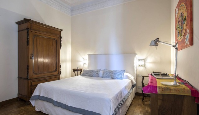 Coppedè Flat Two, Palazzo degli Ambasciatori