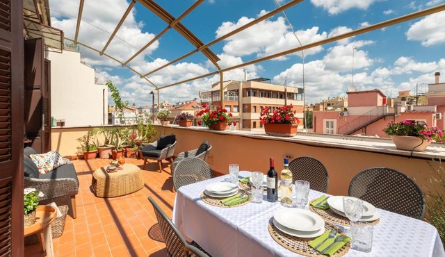 Coppede' Penthouse