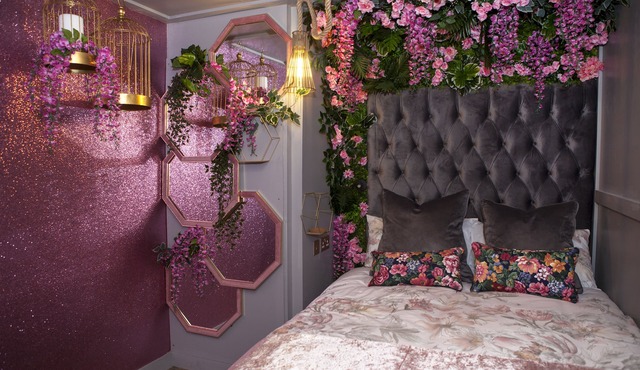 Copper & Blossom