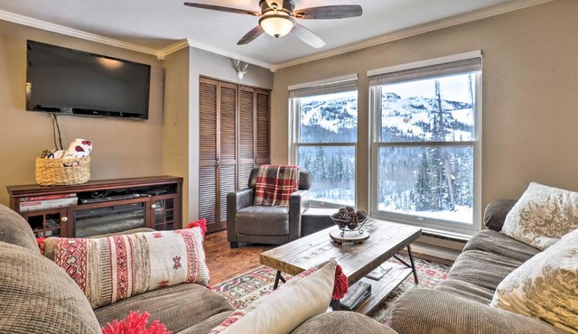 Copper Chase Condo Less Than 1 Mile to Brian Head Skiing!