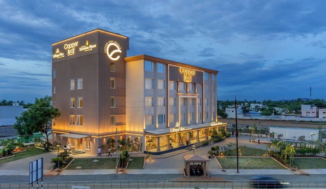 Copper Leaf Hotels, Tirunelveli