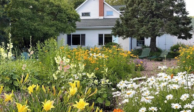 Copper Moose Cottage