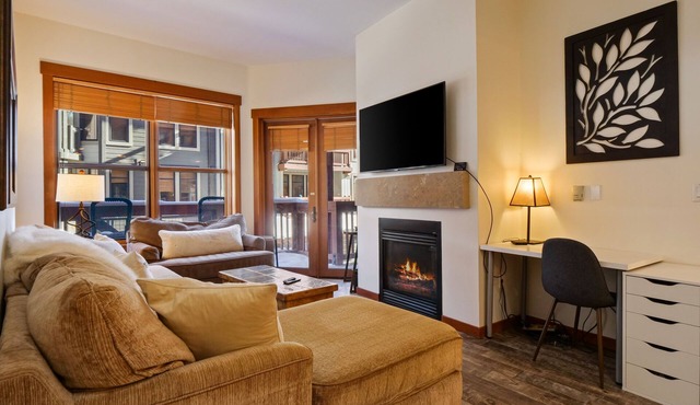 Copper One 2 Bedroom Condo #206 by RedAwning