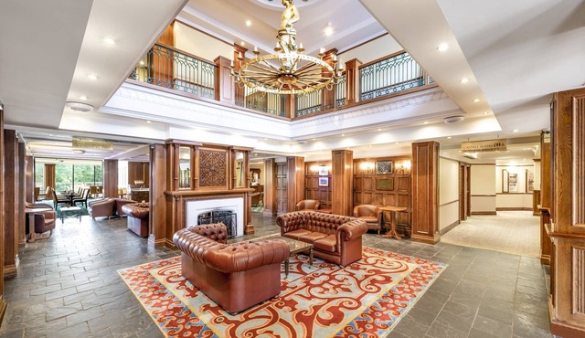 Copthorne Hotel Cardiff-Caerdydd