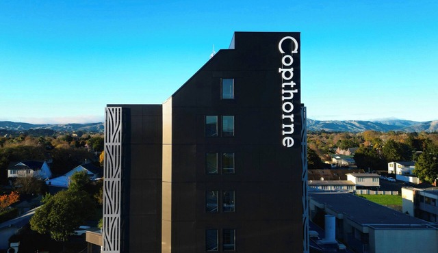 Copthorne Hotel Palmerston North