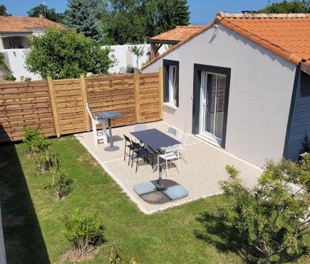 coquet petit studio