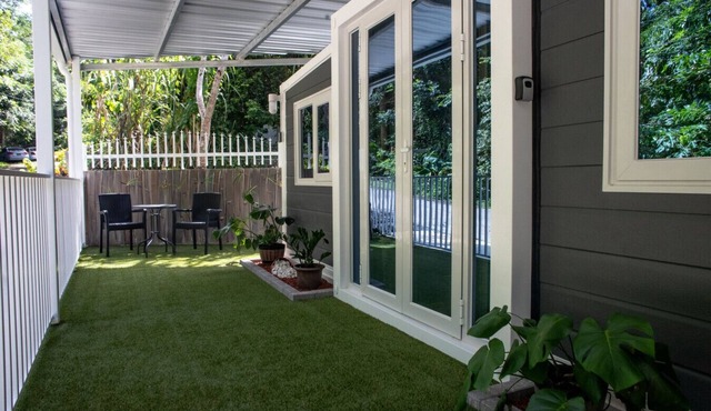 Coqui Tiny House - Unit 1
