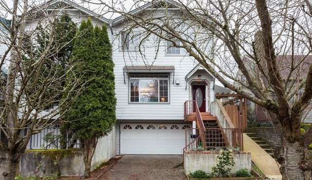 Cora Street Retreat - 2 bedrooms in Portland