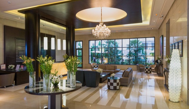 Corail Suites Hotel