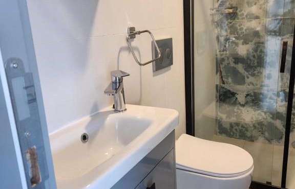 Coral apartment