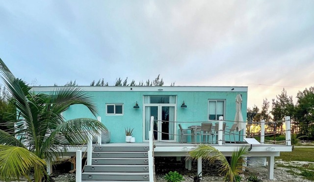 Coral Conch House - included 80' dock