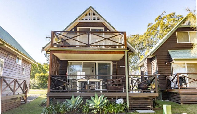 Coral Cottage