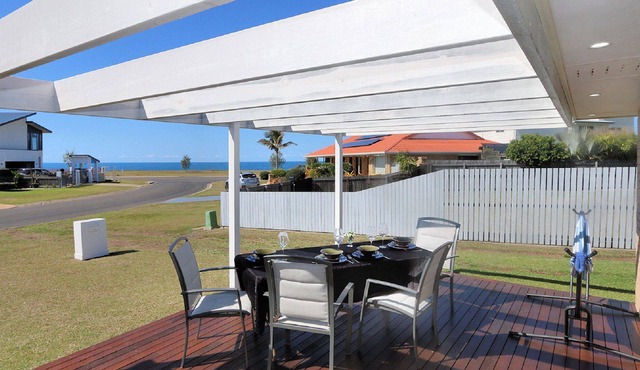 Coral Cove Ocean View Retreat