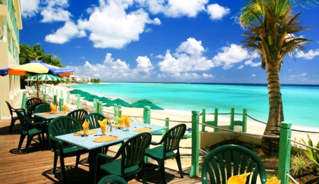 Coral Mist Beach Hotel