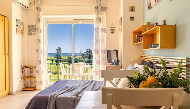 Coral View Studio in Chianchitta-Pallio
