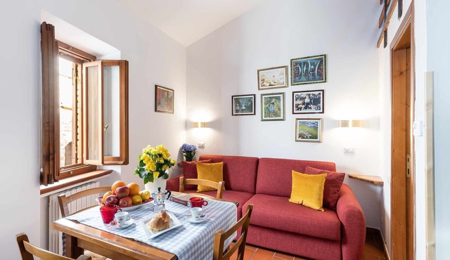 Corallo studio mezzanine