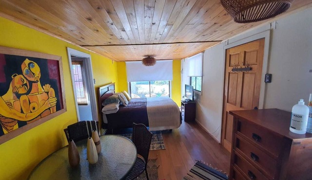 Corazon de Colchagua Sta Cruz Cabin