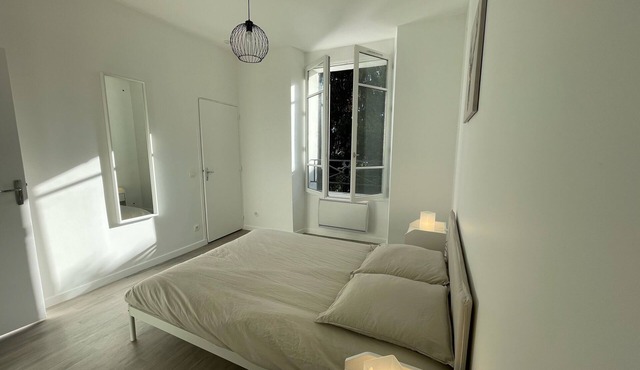 Corbeil-essonnes - Superbe Appartement Terrasse