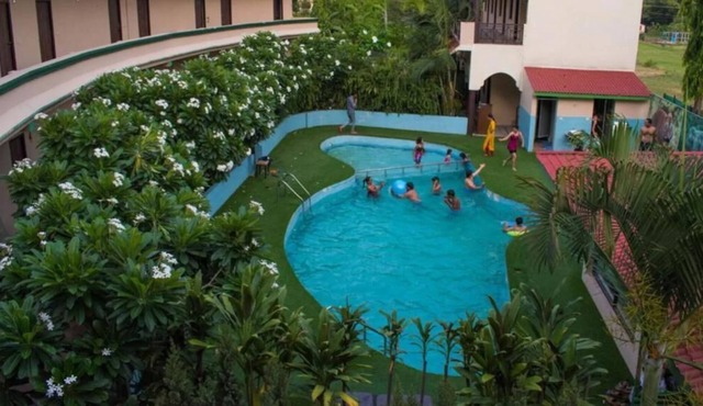 Corbett Ambience Resort