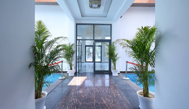 Corbett Caves Resort