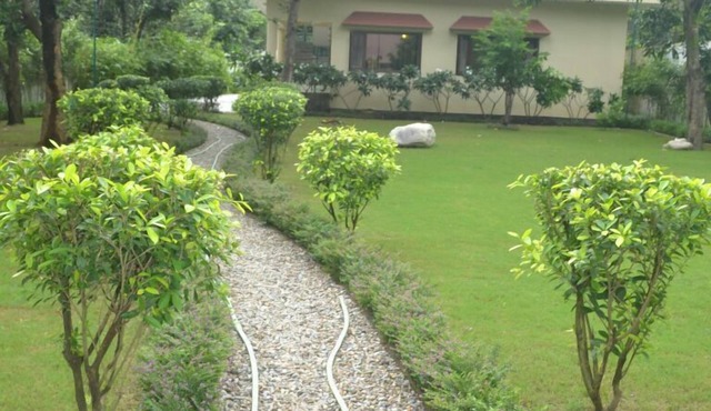 Corbett Comfort Lodge