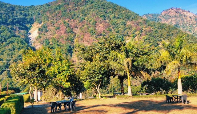 Corbett Hunters (Previously known as Taarini Corbett)