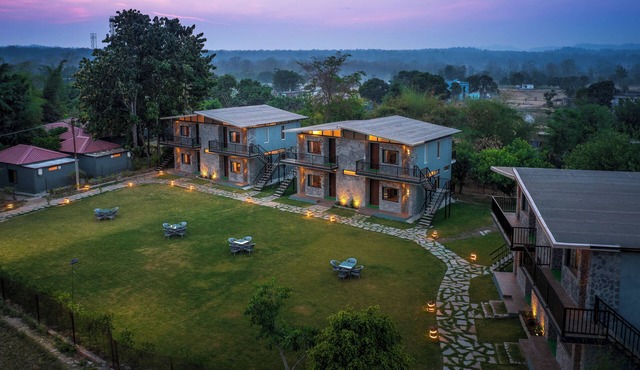 Corbett Machaan Resort