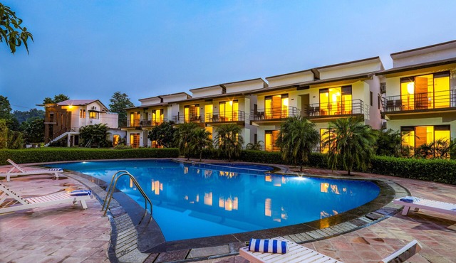 Corbett Panorama Resort