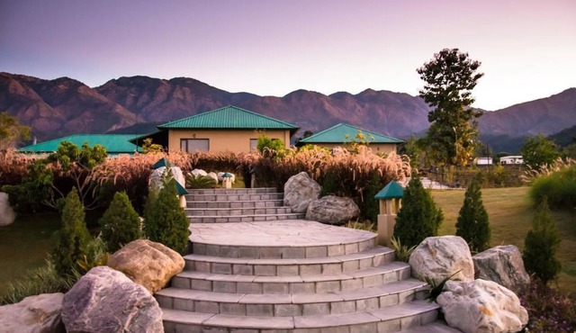 Corbett The Baagh Spa & Resort