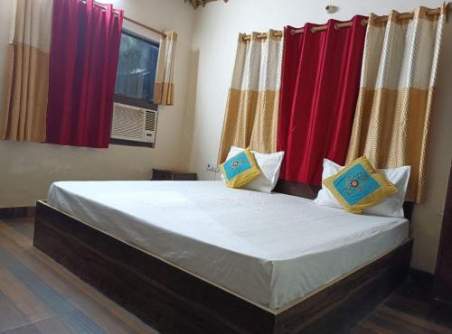 Corbett Tiger Huts