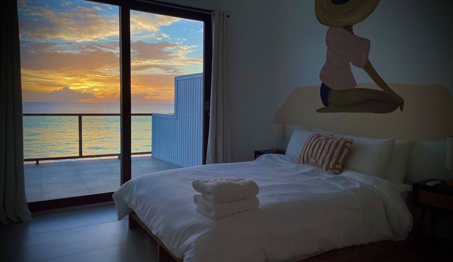 Corcega Beachfront Suites