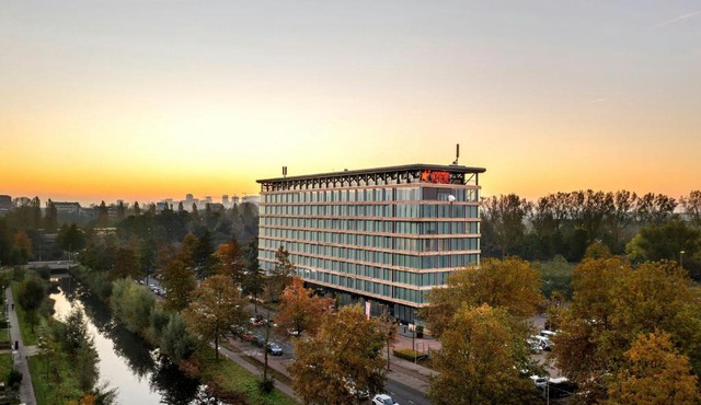 Corendon Amsterdam New-West, a Tribute Portfolio Hotel