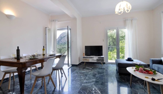Corfu relaxed vacations