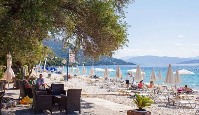 Corfu Sea View Villa - Sequoia