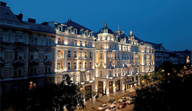 Corinthia Budapest