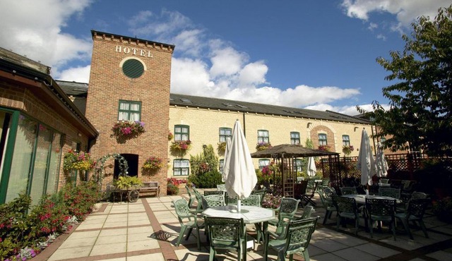 Corn Mill Lodge Hotel