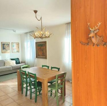 Cornagera apartment