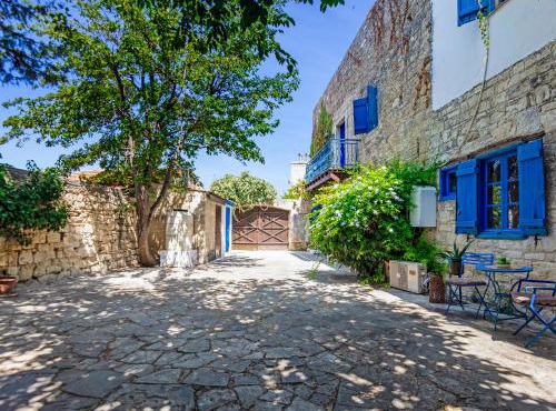 Cornaro House