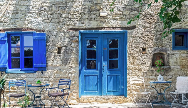 Cornaro House - Deluxe Studio w/ Shared Courtyard