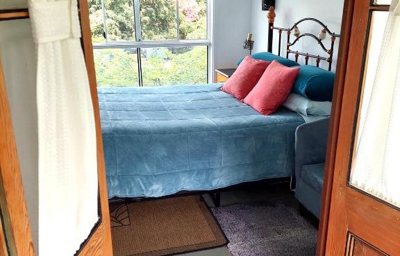 Corner Cottage Rear Studio - Attached - Geneva in Kyogle