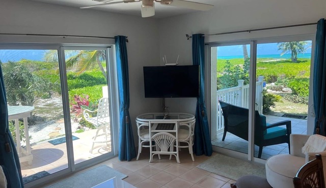 Corner Ground Floor Oceanfront/Stunning Ocean Views & Easy Beach Access.