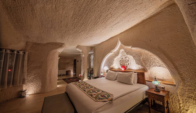 Corner In Cappadocia