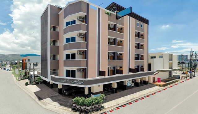 Corner One Residence