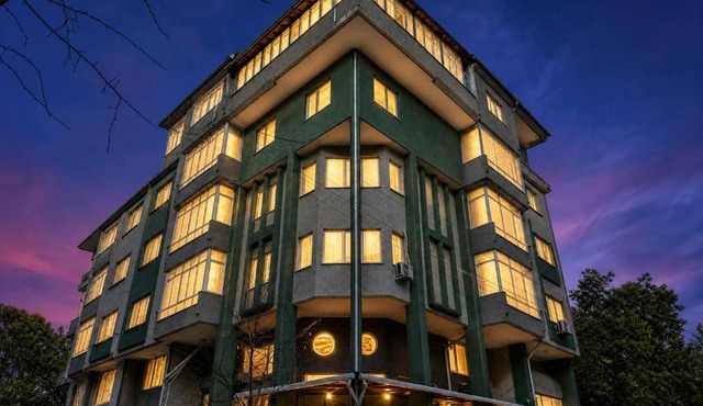 Corner Park Suites Corlu